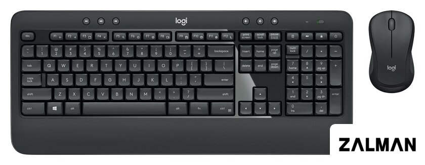 Офисный набор Logitech MK540 Advanced 920-008686