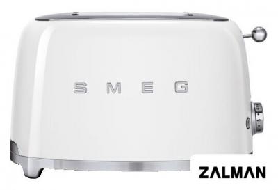 Тостер Smeg TSF01WHEU