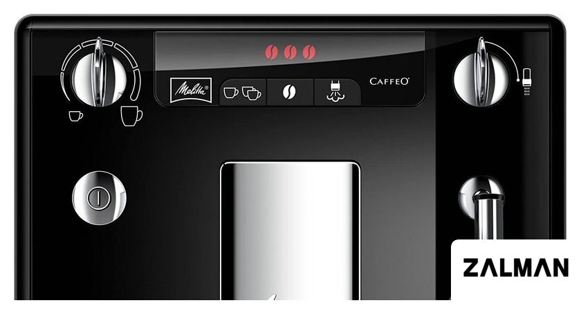 Кофемашина Melitta Caffeo Solo & Perfect Milk E957-201