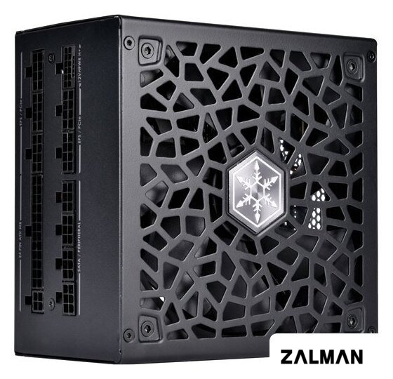 Блок питания SilverStone HELA 2050R Cybenetics Platinum SST-HA2050R-PM