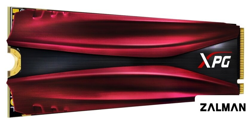SSD ADATA GAMMIX S11 Pro 2TB AGAMMIXS11P-2TT-C