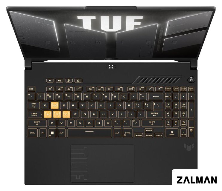 Игровой ноутбук ASUS TUF Gaming F16 FX607VJ-RL076