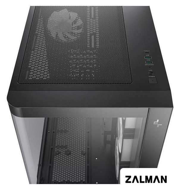 Корпус DeepCool CG530U 4F R-CG530U-BKAGA4-G