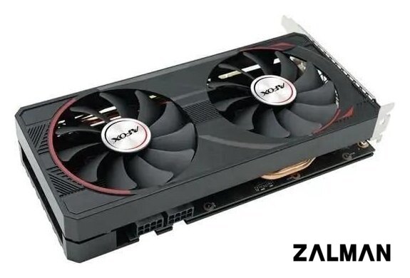 Видеокарта AFOX GeForce RTX 3070 8GB GDDR6 AF3070-8192D6H7-V2