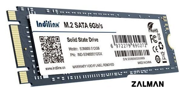 SSD Indilinx S3N80S 512GB IND-S3N80S512GX