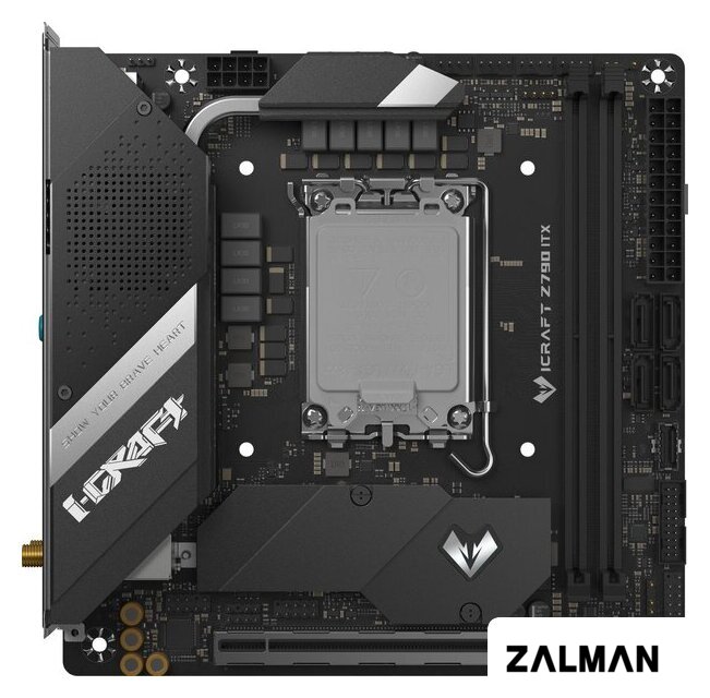 Материнская плата Maxsun iCraft Z790ITX WIFI