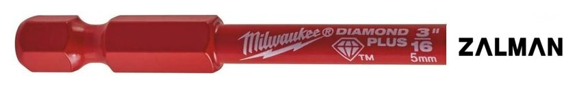 Сверло корончатое Milwaukee 4932498341