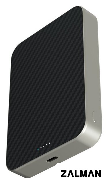 Внешний аккумулятор Magssory Pride Magnetic Power Bank 10000mAh PBN021