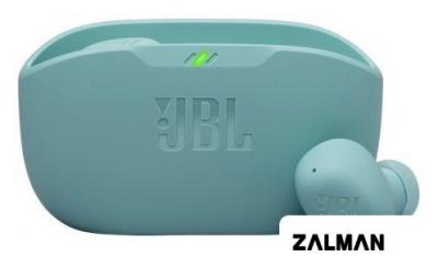 Наушники JBL Wave Buds 2 (голубой)