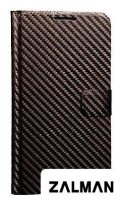 Чехол для телефона Cooler Master Carbon Texture for Galaxy Note II Bronze (C-SS2F-CTN2-CC)