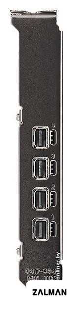 Видеокарта PNY Nvidia Quadro T1000 8GB GDDR6 VCNT1000-8GB-SB