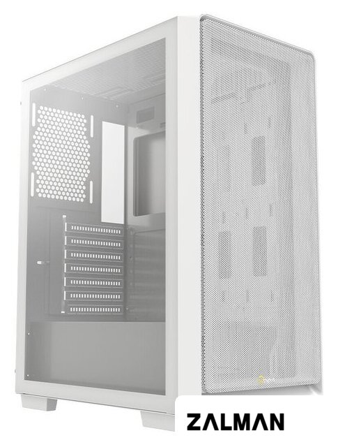 Корпус Ocypus Gamma C60 WH