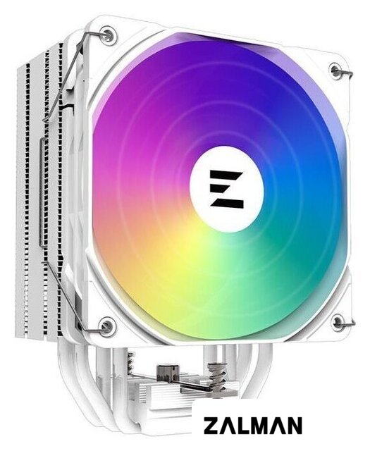 Кулер для процессора Zalman CNPS9X Performa Plus ARGB (белый)