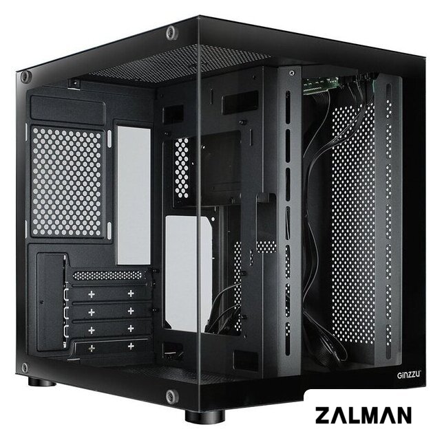 Корпус Ginzzu V100