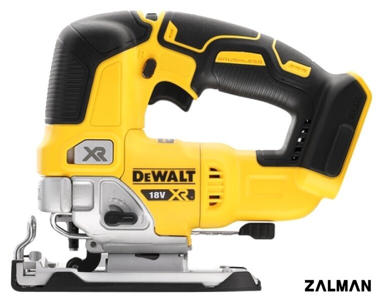 Электролобзик DeWalt DCS334N-XJ (без АКБ)