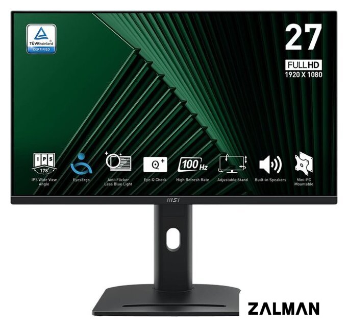 Монитор MSI Pro MP275PG