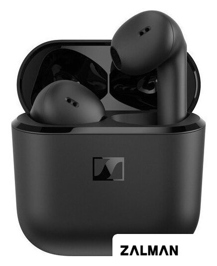 Наушники Sennheiser Accentum Open (черный)