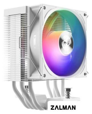 Кулер для процессора PCCooler R400 ARGB WH