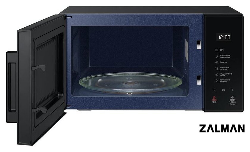 Микроволновая печь Samsung MS23T5018AK/BW