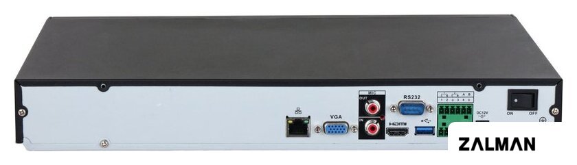 Сетевой видеорегистратор Dahua DHI-NVR5216-EI2
