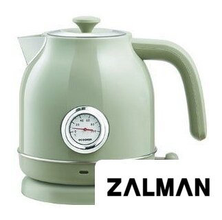 Электрический чайник Qcooker QS-1701 (китайская версия, зеленый)