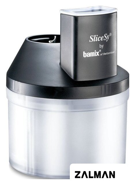 Погружной блендер Bamix Baking M200 (черный)