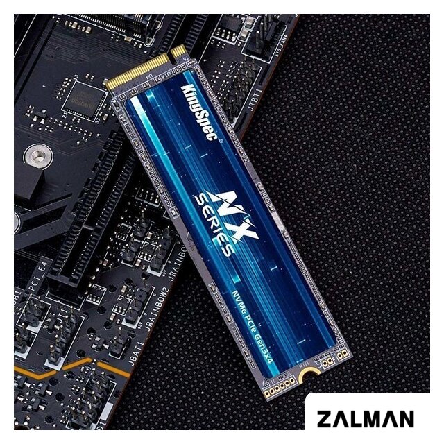 SSD KingSpec NX-2TB-2280 2TB