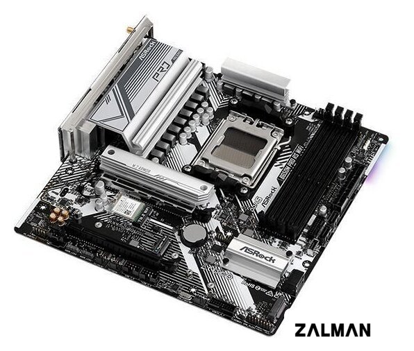 Материнская плата ASRock B650M Pro RS WiFi