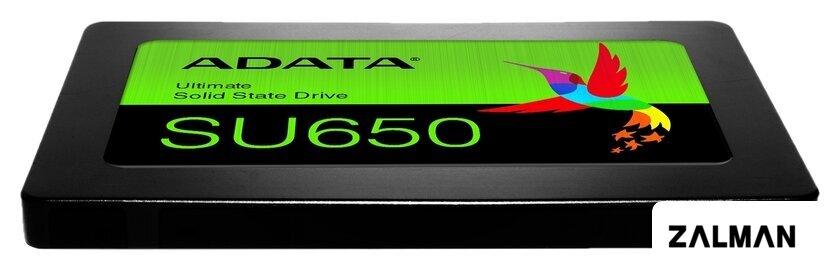 SSD ADATA Ultimate SU650 512GB ASU650SS-512GT-R