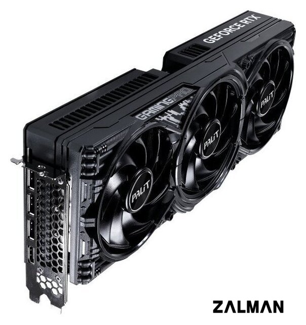 Видеокарта Palit GeForce RTX 5070 GamingPro OC NE75070T19K9-GB2050A