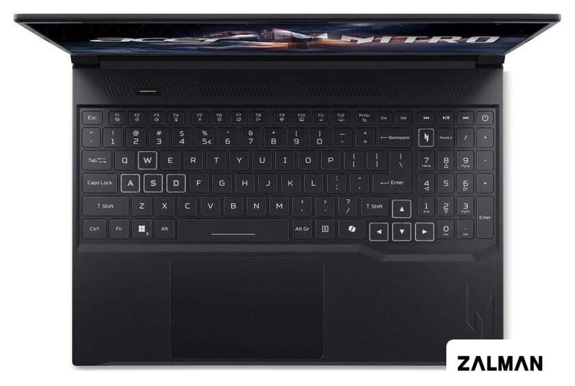 Игровой ноутбук Acer Nitro V 16S ANV16S-71-58YF NH.U28CD.001