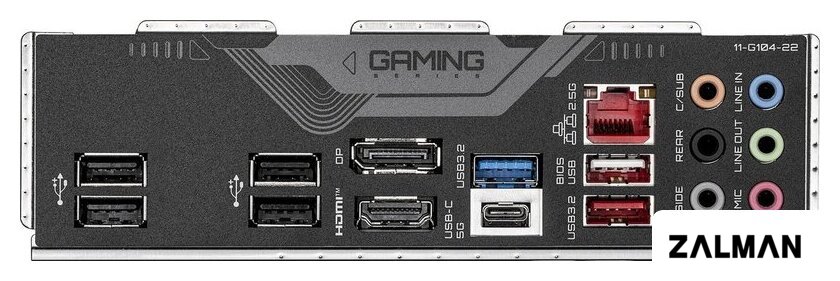Материнская плата Gigabyte B760 Gaming X Gen5