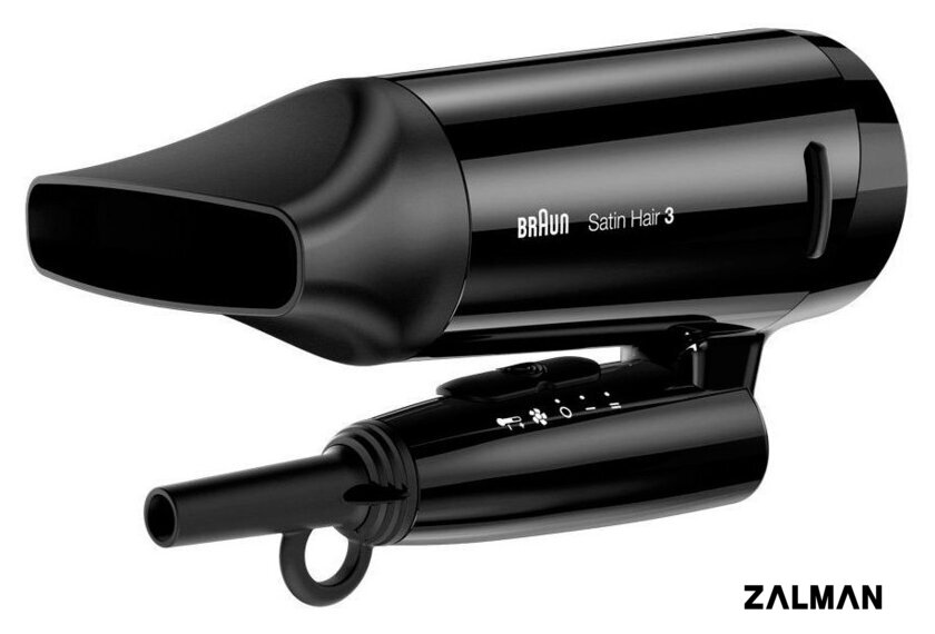 Фен Braun Satin-Hair 3 (HD 350)