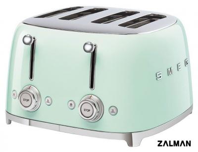Тостер Smeg TSF03PGEU