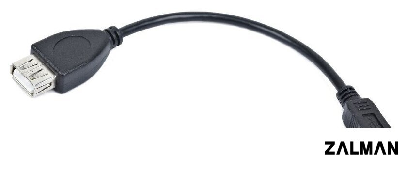 Адаптер Cablexpert A-OTG-AFBM-001