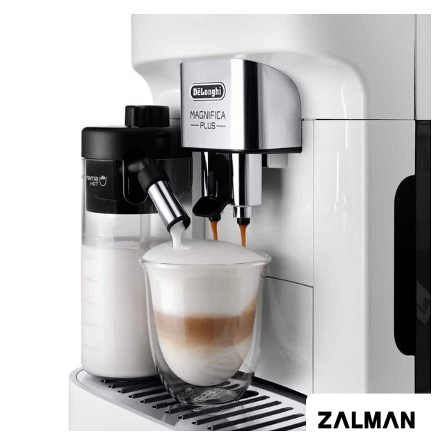Кофемашина DeLonghi Magnifica Plus ECAM320.60W