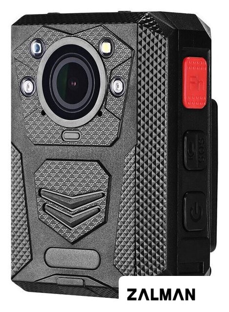 Экшен-камера BodyDvr X5A