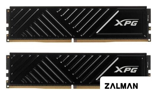 Оперативная память ADATA XPG GAMMIX D35 2x16ГБ DDR4 3200 МГц AX4U320016G16A-DTBKD35