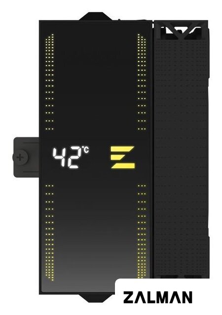 Кулер для процессора Zalman CNPS13X DS
