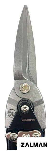 Ножницы по металлу Workpro WP214018