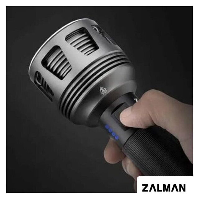 Фонарь NexTool Outdoor Flashlight NE20168 (черный)