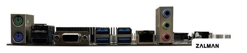 Материнская плата Arktek AK-H610M EG D5
