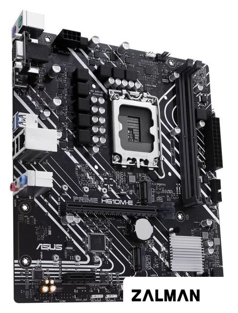 Материнская плата ASUS Prime H610M-E-CSM
