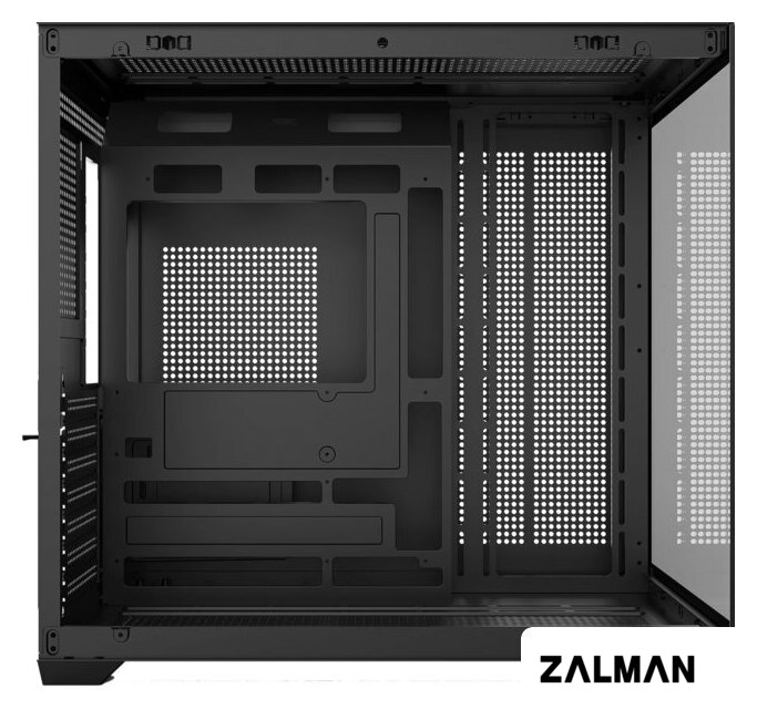 Корпус SuperPower Blank BTF C280