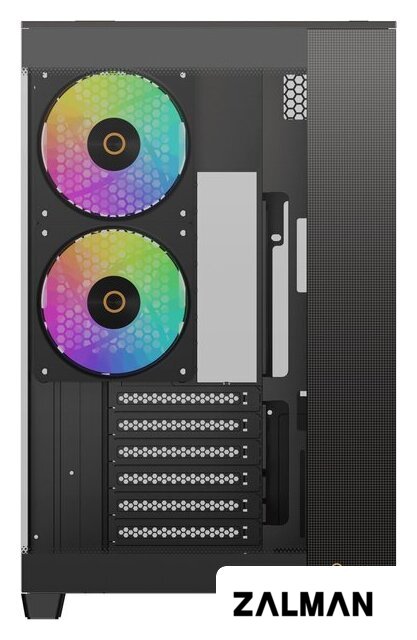 Корпус Ocypus Delta C74 BK ARGB