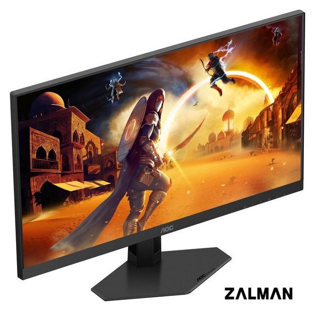 Игровой монитор AOC Gaming 27G4HRE
