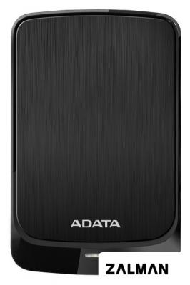 Внешний накопитель ADATA HV320 AHV320-1TU31-CBK 1TB (черный)