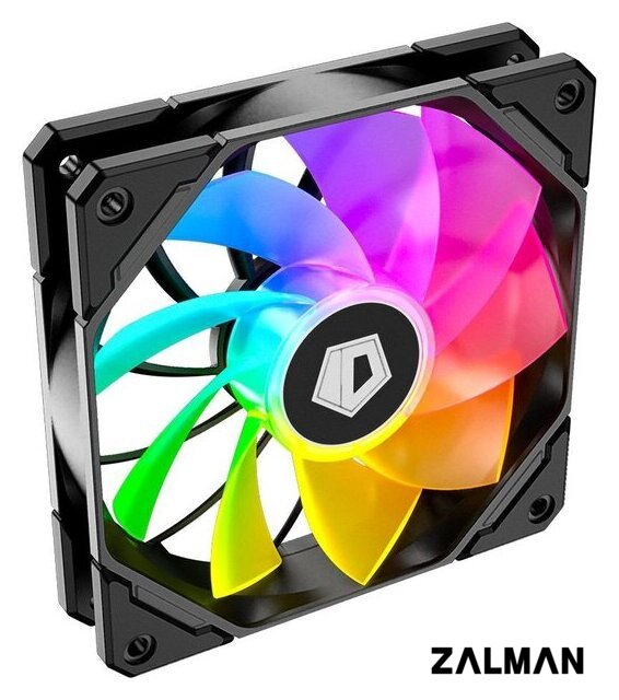 Вентилятор для корпуса ID-Cooling TF-12025-PRO-ARGB Reverse
