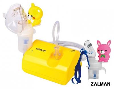 Компрессорный ингалятор Omron Comp AIR NE-C801KD (C24 Kids) Компрессорный ингалятор Omron Comp AIR NE-C801KD (C24 Kids)