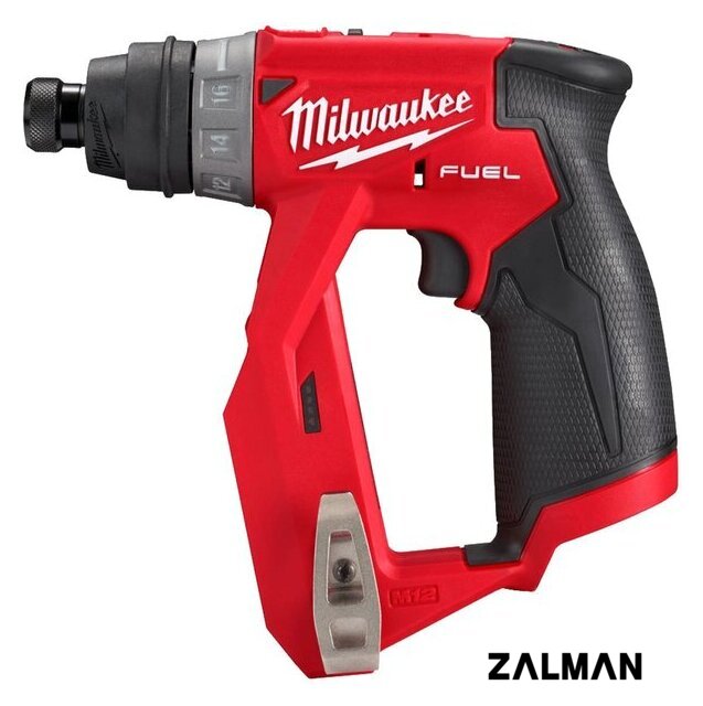 Дрель-шуруповерт Milwaukee M12 FDDXKIT-0X 4933471332 (без АКБ, кейс)